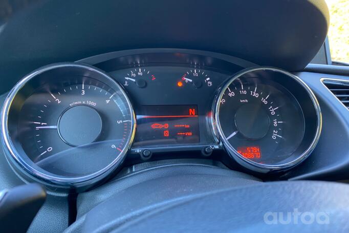 Peugeot 3008 1 generation Crossover