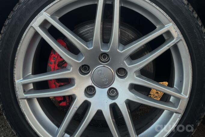 Audi A3 8P/8PA [2th restyling] Sportback hatchback 5-doors