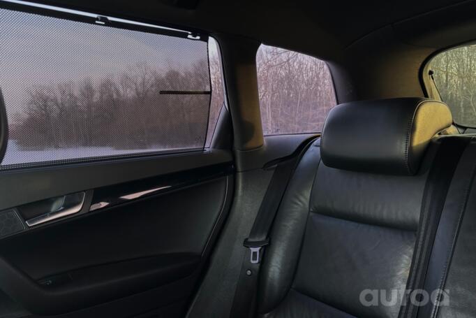 Audi A3 8P/8PA [2th restyling] Sportback hatchback 5-doors