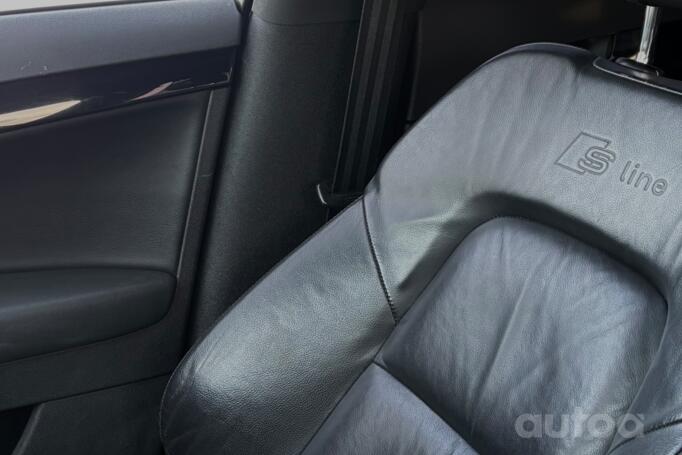 Audi A3 8P/8PA [2th restyling] Sportback hatchback 5-doors