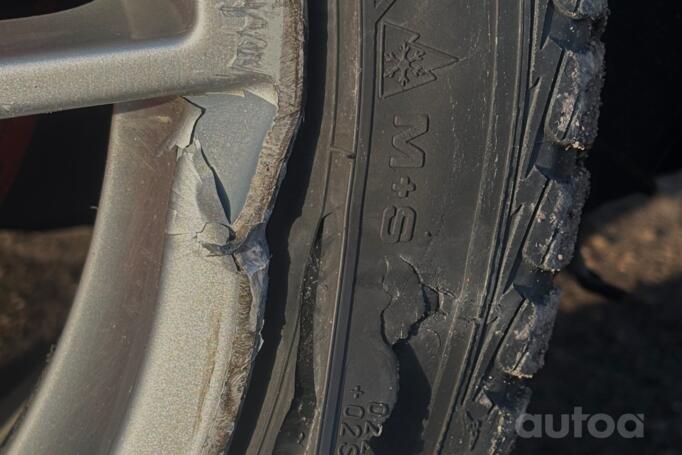 Audi A3 8P/8PA [2th restyling] Sportback hatchback 5-doors