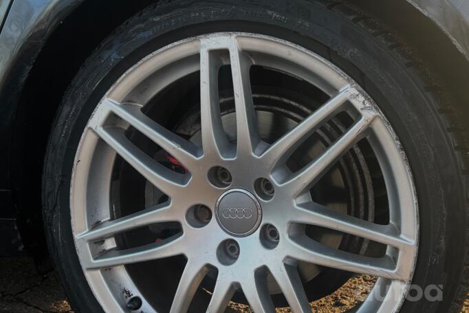 Audi A3 8P/8PA [2th restyling] Sportback hatchback 5-doors