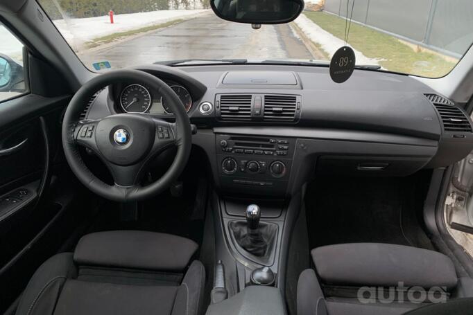 BMW 1 Series E81/E82/E87/E88 [restyling] Hatchback 3-doors