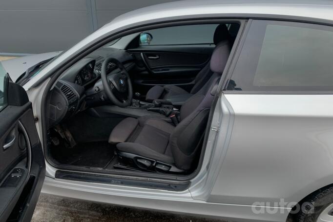 BMW 1 Series E81/E82/E87/E88 [restyling] Hatchback 3-doors