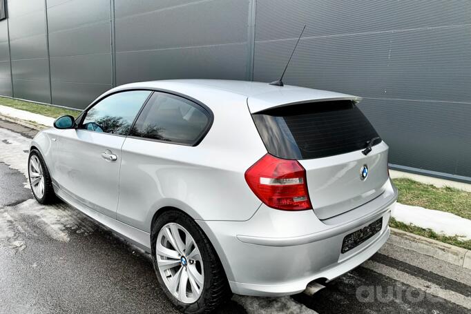 BMW 1 Series E81/E82/E87/E88 [restyling] Hatchback 3-doors