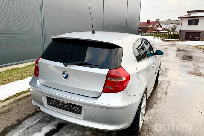 BMW 1 Series E81/E82/E87/E88 [restyling] Hatchback 3-doors