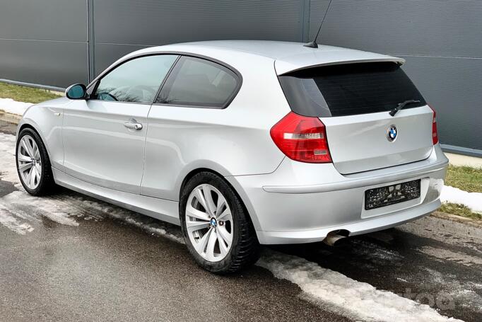 BMW 1 Series E81/E82/E87/E88 [restyling] Hatchback 3-doors