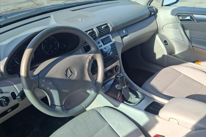 Mercedes-Benz C-Class W203/S203/CL203 [restyling] wagon 5-doors