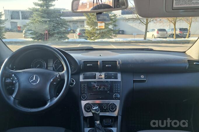 Mercedes-Benz C-Class W203/S203/CL203 [restyling] wagon 5-doors