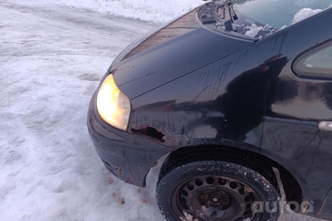 Volkswagen Sharan 1 generation [restyling] Minivan