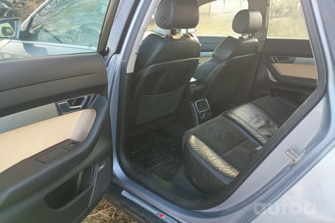 Audi A6 4F/C6 wagon 5-doors