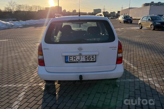 Opel Astra G wagon 5-doors