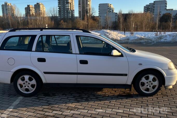 Opel Astra G wagon 5-doors