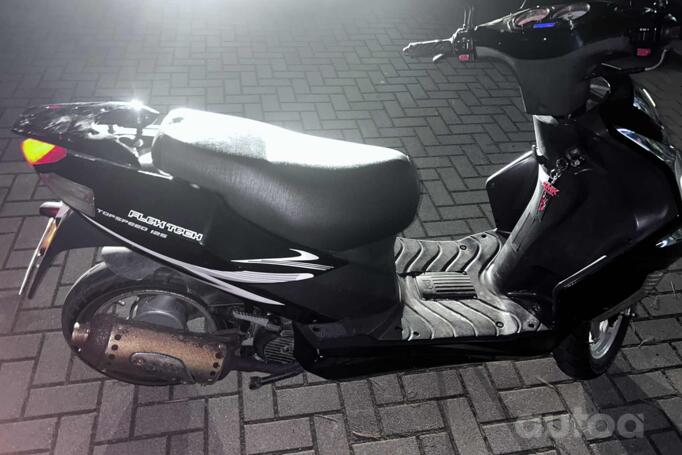 Kymco Yager