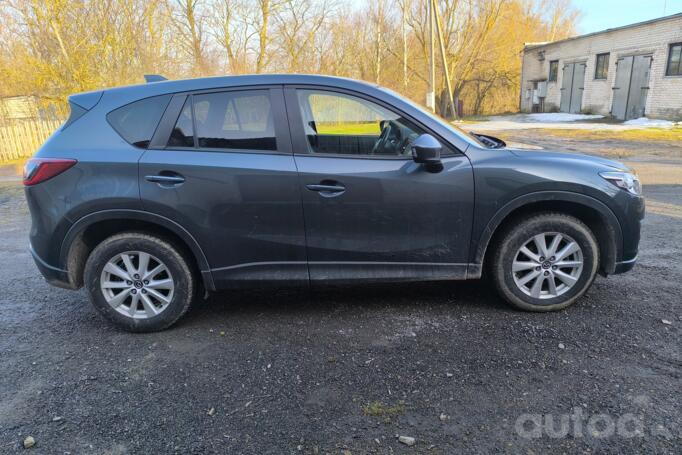 Mazda CX-5 1 generation Crossover
