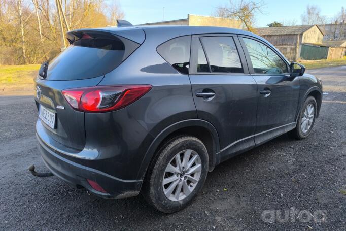 Mazda CX-5 1 generation Crossover