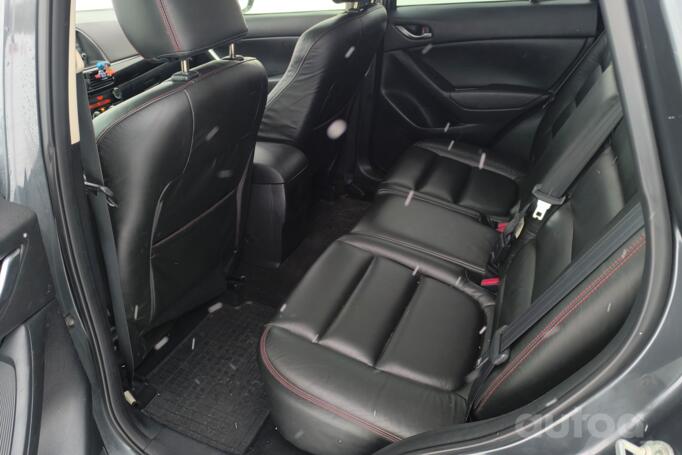 Mazda CX-5 1 generation Crossover