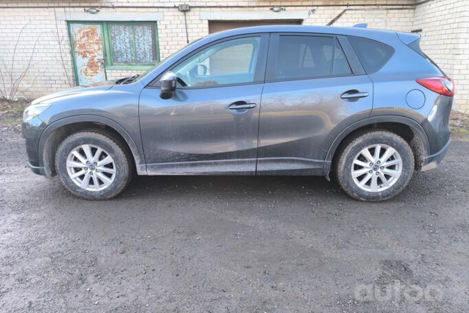 Mazda CX-5 1 generation Crossover