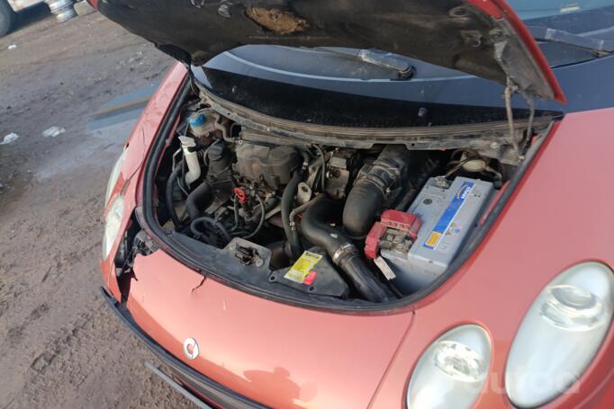 Smart Forfour 1 generation Hatchback 5-doors
