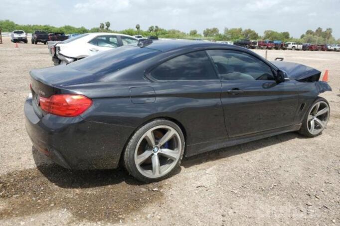 BMW 4 Series F32/F33/F36 Coupe
