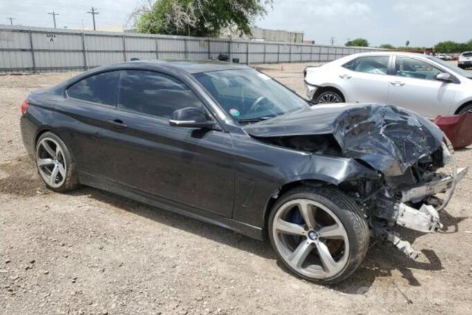 BMW 4 Series F32/F33/F36 Coupe