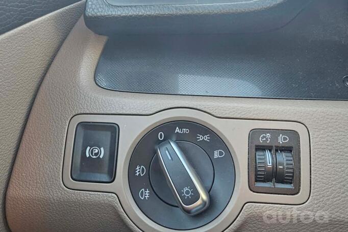 Volkswagen Passat B6 wagon 5-doors