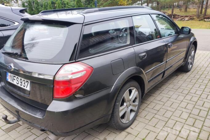 Subaru Outback 3 generation [restyling] wagon
