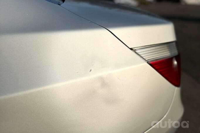 BMW 5 Series E60/E61 Sedan