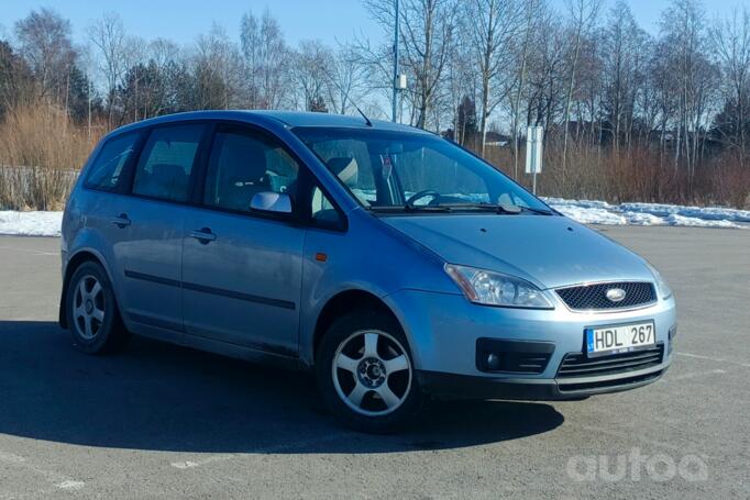 Ford Focus 2 generation Hatchback 5-doors