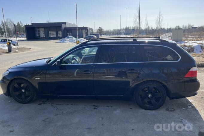 BMW 5 Series E60/E61 [restyling] Touring wagon