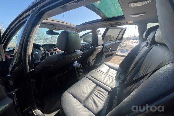 BMW 5 Series E60/E61 [restyling] Touring wagon