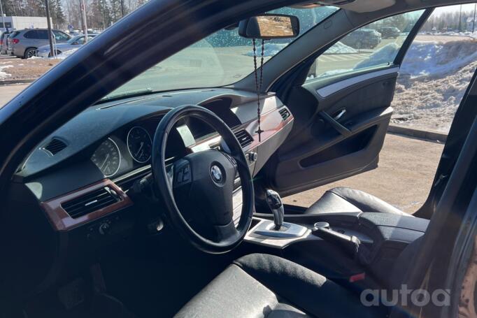 BMW 5 Series E60/E61 [restyling] Touring wagon