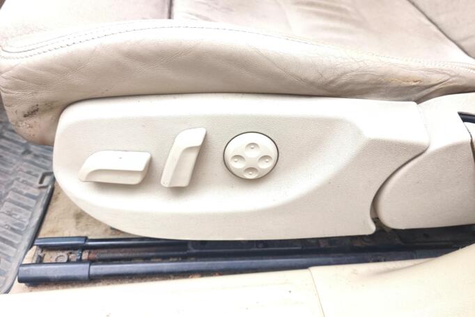 Audi A6 4F/C6 wagon 5-doors