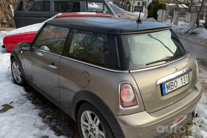 Mini Cooper R56 Hatchback