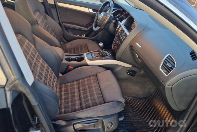 Audi A5 8T [restyling] Sportback liftback