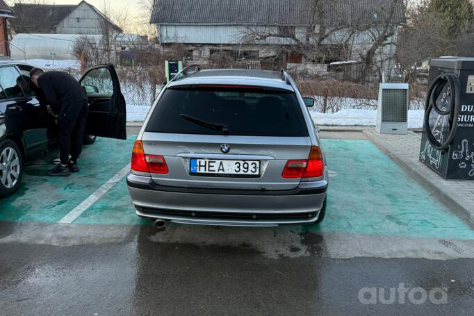 BMW 3 Series E46 [restyling] Touring wagon