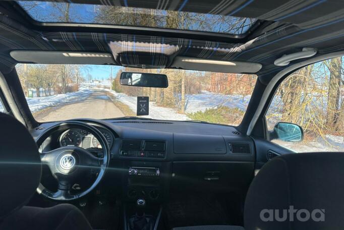 Volkswagen Golf 4 generation Hatchback 3-doors