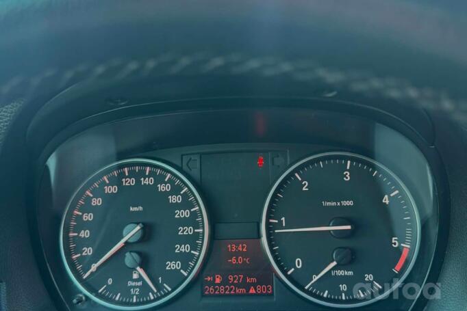 BMW 3 Series E90/E91/E92/E93 [restyling] Sedan