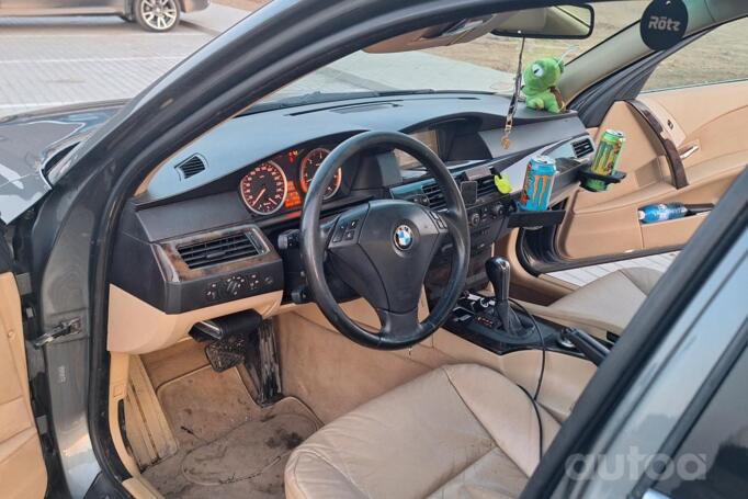 BMW 5 Series E60/E61 Touring wagon