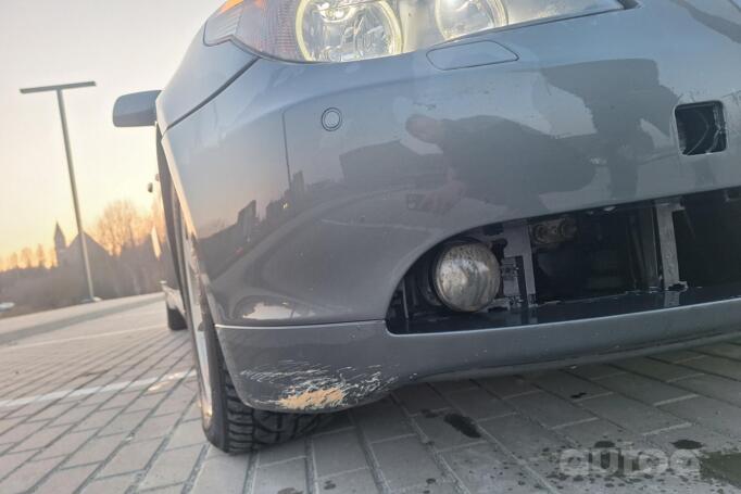 BMW 5 Series E60/E61 Touring wagon