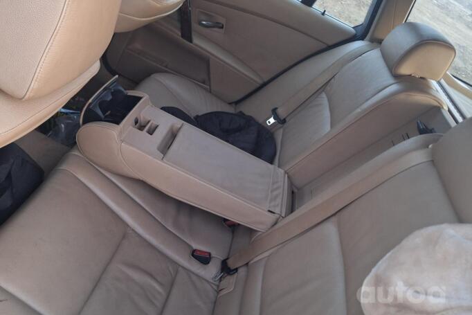 BMW 5 Series E60/E61 Touring wagon