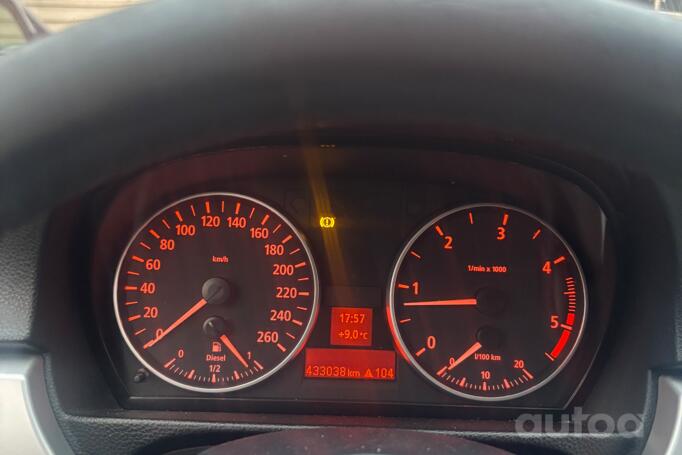 BMW 3 Series E90/E91/E92/E93 Sedan