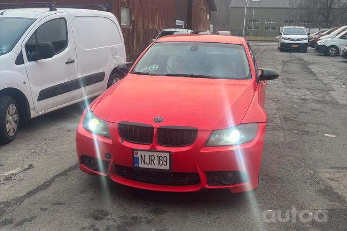 BMW 3 Series E90/E91/E92/E93 Sedan