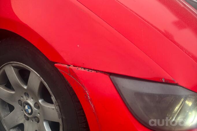 BMW 3 Series E90/E91/E92/E93 Sedan