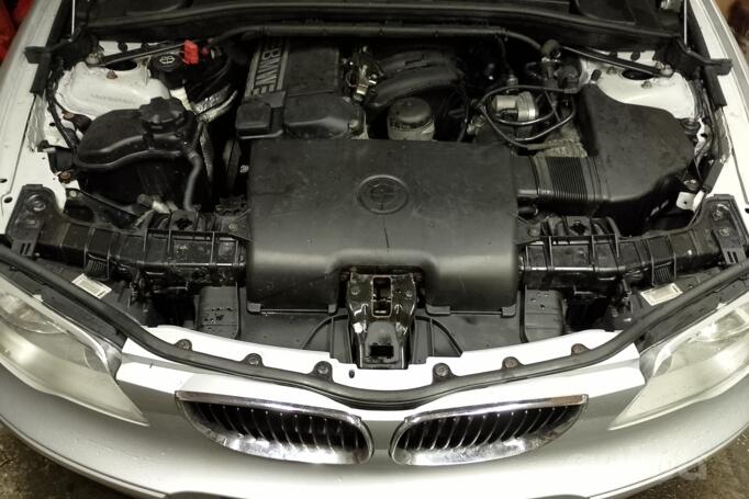 BMW 1 Series E87 Hatchback