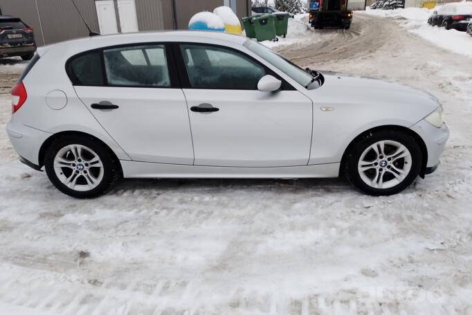 BMW 1 Series E87 Hatchback