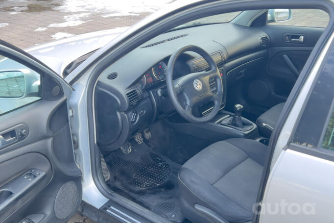 Volkswagen Passat B5.5 [restyling] wagon
