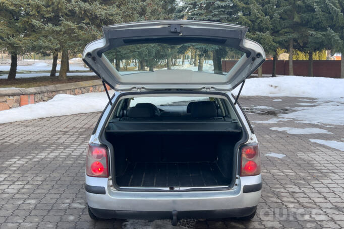 Volkswagen Passat B5.5 [restyling] wagon
