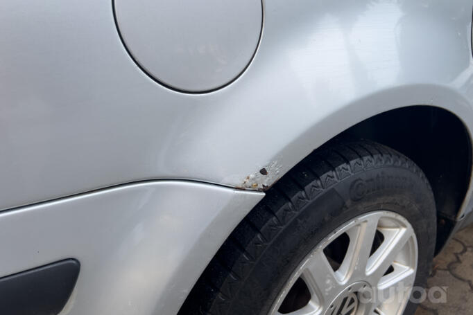 Volkswagen Passat B5.5 [restyling] wagon