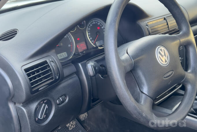 Volkswagen Passat B5.5 [restyling] wagon